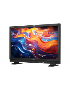 Konvision 24 Inch 4K 12G-SDI HDR IP Monitor 1000 Nits... 2