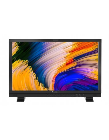 Konvision 32" 4K UHD 12G-SDI OLED Grading Mon. OLED, 1000 Nits high brightness Pure black details, e