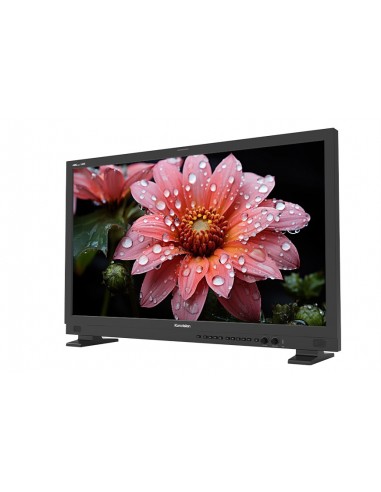 Konvision 32 4K/8K UHD 12G-SDI Contraste 1.000.000:1 Grading Monitor Mini-LED,1500 Nits, 1,000,000:1 contrast HDR with PQ&HLG, various gamuts, Quad-Split View 3rd-party lut import