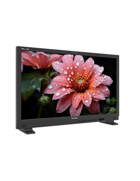 Konvision 32" 4K/8K UHD 12G-SDI Contraste 1.000.000:1 Grading Monitor Mini-LED,1500 Nits, 1,000,000: