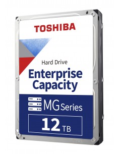 Toshiba Enterprise 12TB SATA 6Gb 7200rpm 256MB 3.5 512e -... 2