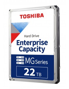 Toshiba Enterprise 22TB SATA 6.0GB/s 7200rpm 512MB 3.5" -... 2