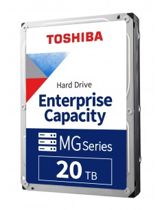 Toshiba Enterprise 20TB SATA 6.0GB/s 7200rpm 512MB 3.5" -... 2