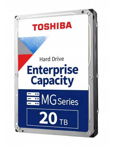 Toshiba Enterprise 20TB SATA 6.0GB/s 7200rpm...