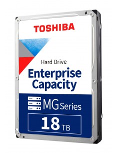 Toshiba Enterprise 18TB SATA 6.0GB/s 7200rpm 512MB 3.5 -... 2