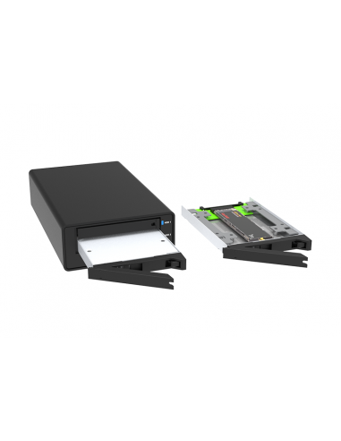 Stardom 2 Bay UR2-B32 M.2 NVMe SSD Hardware...