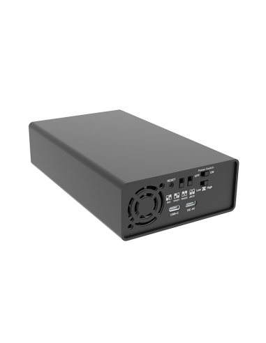 Stardom 2 Bay UR2-B32 M.2 NVMe SSD Hardware...