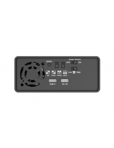 Stardom 2 Bay UR2-B32 M.2 NVMe SSD Hardware RAID... 2
