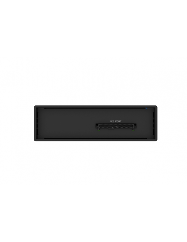 Stardom M.2 NVMe Converter or U.2 SSD Adapter,...