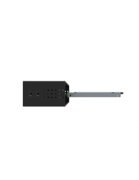 Stardom M.2 NVMe Converter or U.2 SSD Adapter, Supports SFF-8639 connector and provides USB 3.2 Gen 