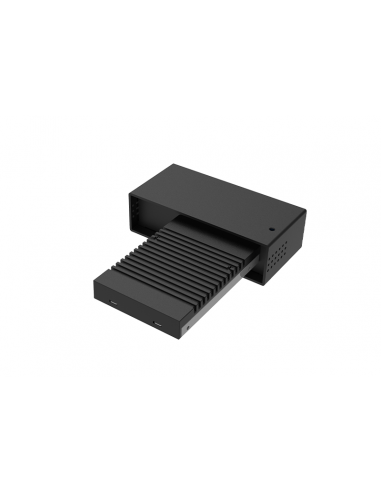Stardom M.2 NVMe Converter or U.2 SSD Adapter,...