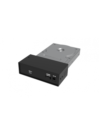 Stardom 3S2U Adapter to support 1 x 3.5 / 2.5...