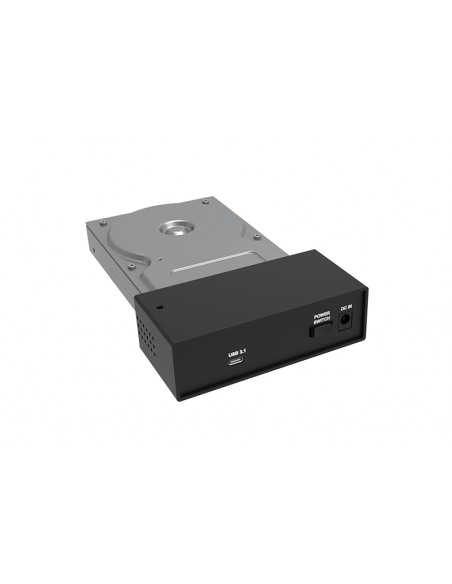 Stardom 3S2U Adapter to support 1 x 3.5 / 2.5 SATA HDD/SSD, Hot-Swappable Drive