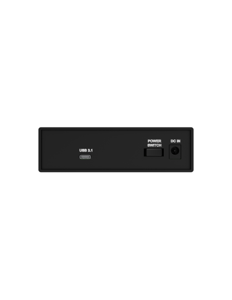 Stardom 3S2U Adapter to support 1 x 3.5" / 2.5" SATA HDD/SSD, Hot-Swappable Drive