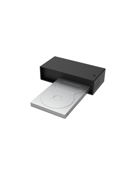 Stardom 3S2U+ Adapter to support 1 x 3.5" / 2.5" SATA HDD/SSD. Support Power Delivery +DisplayPort c