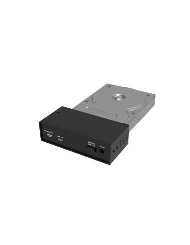 Stardom 3S2U+ Adapter to support 1 x 3.5" /...