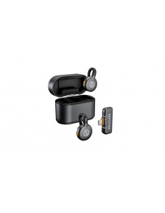 Hollyland LARK M2S Wireless Lavalier Microphone Mini...
