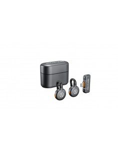 Hollyland LARK M2S Wireless Lavalier Microphone Mini... 2