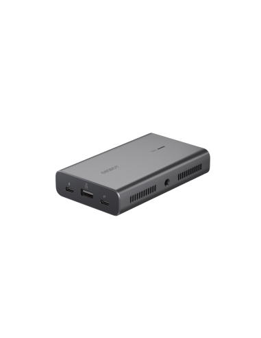 OBSBOT conversor 4K UVC a NDI compacto