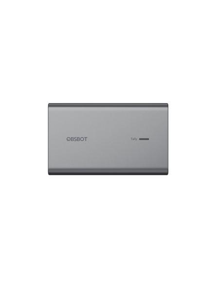 OBSBOT conversor 4K UVC a NDI compacto
