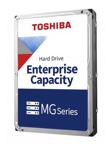 Toshiba Enterprise 24TB SATA 6.0GB/s 7200rpm 1024MB 3.5 - Canon Digital Incluido **