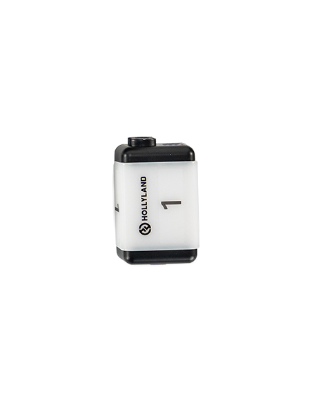 Hollyland Luz Tally Inalámbrica para Base Tally. Hasta 16 luces por base Tally.