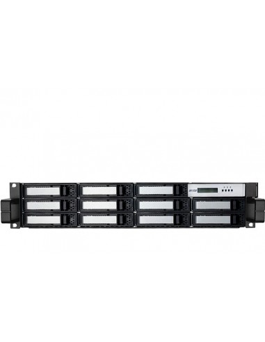 ARECA Rack enclosure JBOD 12HDDS 12GB/S SAS y SATA para HDDS y SSDS