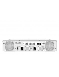 ARECA Cabina JBOD 12 discos 12GB/S SAS y SATA para HDDS y... 2