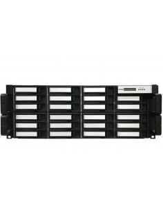 ARECA Cabina JBOD 24 disks 12GB/S SAS y SATA para HDDS y...
