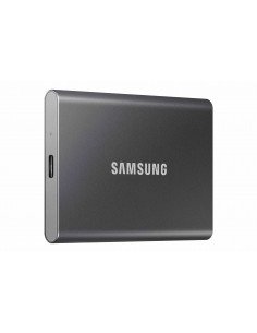 Samsung SSD T7 Gris 4TB, USB 3.2, 3 Años Garantía....