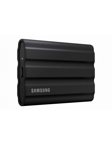 Samsung SSD T7 Shield Gris 1TB, USB 3.2, 3 Años Garantía. 1000MB/seg. MU-PE1T0S/EU Canon Digital Inc