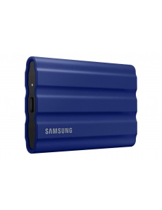 Samsung SSD T7 Shield Azul 2TB, USB 3.2, 3 Años Garantía....