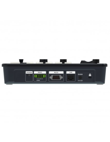 Szpuas Mini PTZ Video Controller 2-Axis Joystick and Zoom. 4 color led Multiscreen. VISCA, UDP, PELC