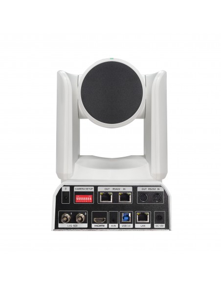 Szpuas UHD830-12G Camara PTZ 4K60 Sensor 1/1.8" CMOS 30X 12G SDI X 2. HDMI 2.0, RJ45, USB 3.0