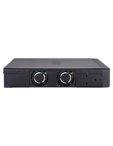 Switch Qnap 24 Puertos 10Gbit, 12FC y 8 RJ45