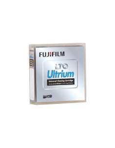 FUJIFILM Ultrium LTO cleaning cartridge labelled