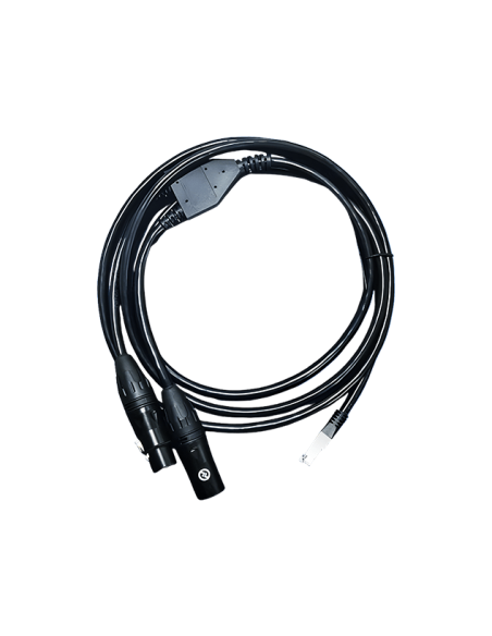 Hollyland Cable converter from RJ45 to 4 wire