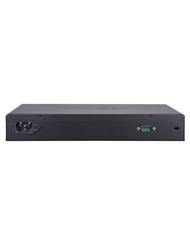 Switch Qnap 24 Puertos 10Gbit, 12FC y 8 RJ45