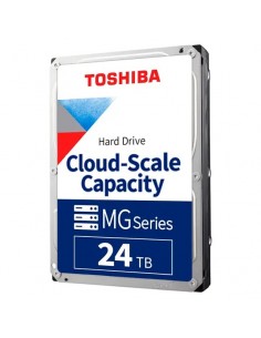 Toshiba Enterprise 24TB SATA 6.0GB/s 7200rpm 1024MB 3.5"...