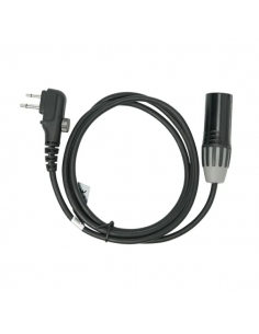 Hollyland 2Pin-LEMO Walkie-Talkie Connection Cable