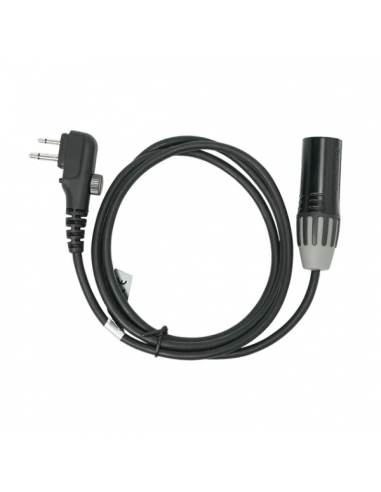 Hollyland 2Pin -LEMO Walkie-Talkie Cable de...