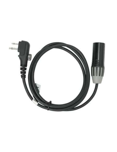 Hollyland 2Pin-LEMO Walkie-Talkie Connection Cable