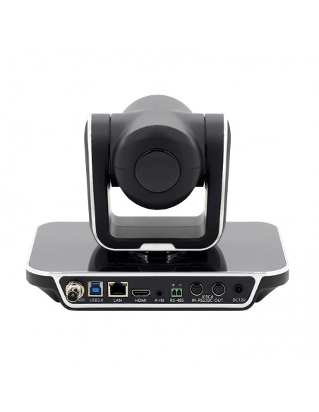SZPUAS Cámara HD PTZ 1/2.8 Exmor CMOS Sensor 20X USB3.0│ 3G-SDI│ HDMI│LAN POE+ NDI Opcional