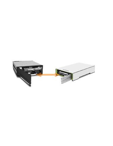 Raidon Cabina Portátil SSD/HDD x2 RAID0,1, JBOD USB3.0 GR2660-B3