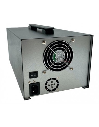 Magstor Unidad LTO-8 Thunderbolt 3 con 6 bahías...