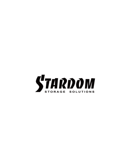 Stardom 2 Bay U2F-B32  2 x CFexpress card External Storage
