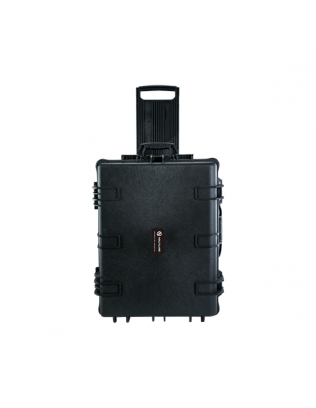 Hollyland Maleta Rígida para Intercom Solidcom C1 Pro - Roaming Hub20S-  Medidas 66cm x 65cm x 40cm