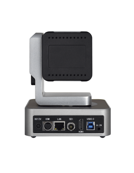 SZPUAS Cámara PTZ HD 1/2.8 Exmor CMOS Sensor 20X USB3.0│ 3G-SDI│ HDMI│LAN POE+ NDI Opcional