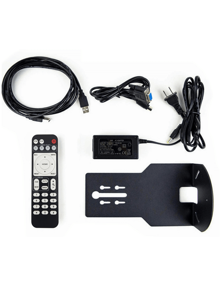 SZPUAS Cámara PTZ HD 1/2.8 Exmor CMOS Sensor 20X USB3.0│ 3G-SDI│ HDMI│LAN POE+ NDI Opcional