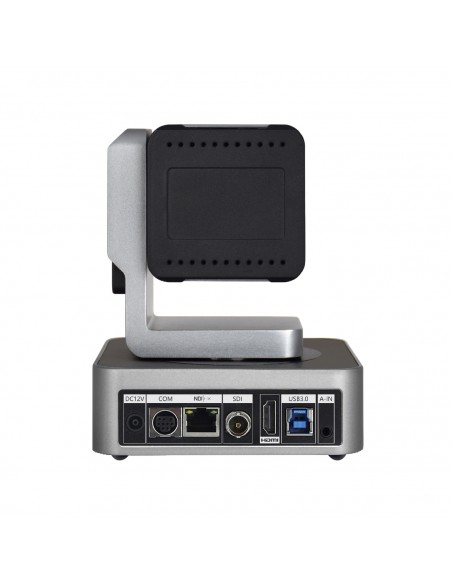 SZPUAS Cámara Vídeo PTZ NDI 20X USB3.0│ 3G-SDI│ HDMI│IP(NDI/HX) Output